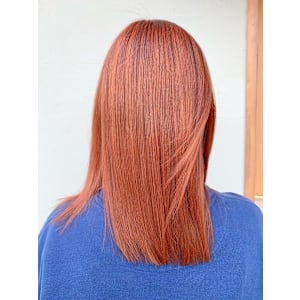 レッドブラウン