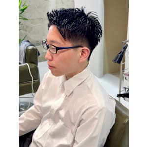 ビジネスベリーショート