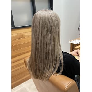 ブロンドカラー