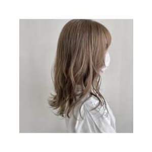 ベージュカラー☆