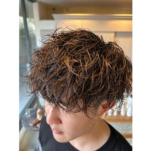 ナチュラルツイスト