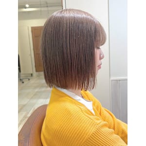 【Neolivekuta】ハイトーンボブ【町田】