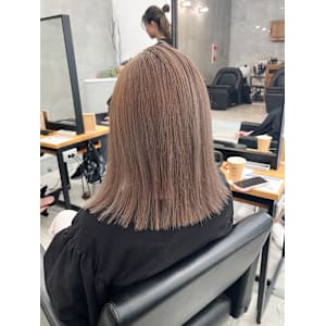 ミルクティーベージュ　(1bleach〜)