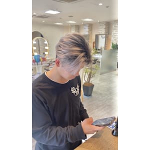 メンズバレイヤージュ