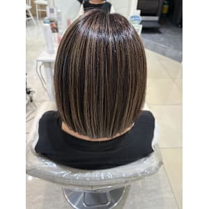 ハイライトカラーボブ - ＣＲＥＡ能見台【クレアノウケンダイ】掲載中