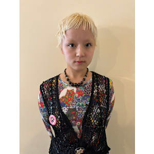 ハイトーンベリーショート - RoLLy hair design hiroshima【ローリーヘアデザインヒロシマ】掲載中