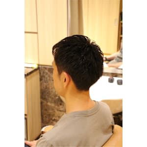 ソフトモヒカン - ヘアーモードキクチ 三越前店【ヘアーモードキクチ】掲載中