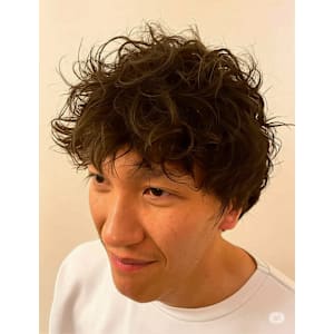 ふんわりマッシュ - MEN'S WILL by SVENSON 静岡スタジオ【メンズ ウィル バイ スヴェンソン シズオカスタジオ】掲載中