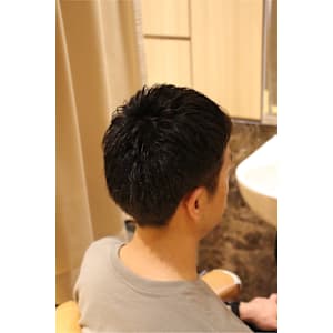 ソフトモヒカン