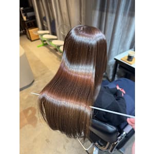 髪質改善トリートメント