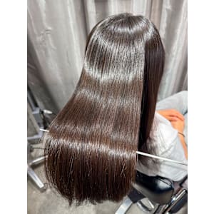 髪質改善縮毛矯正