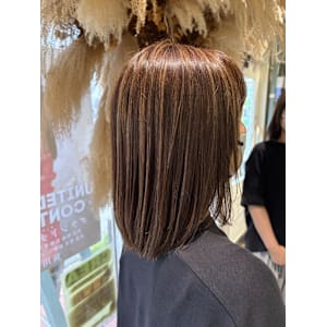 ブラウン系ハイライト - ＣＲＥＡ能見台【クレアノウケンダイ】掲載中