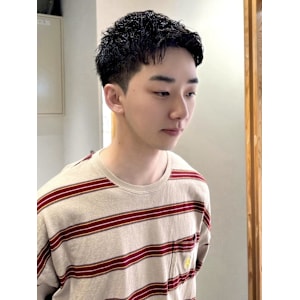 『takumi』メンズショート/メンズカット - MOON by KENJE【ムーンバイケンジ】掲載中