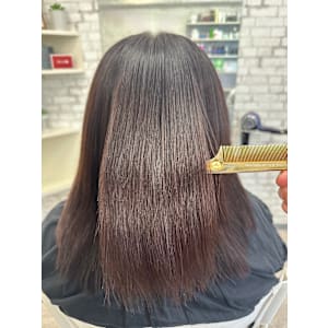 Louer hairmake×ミディアム - Louer hairmake【ルエ ヘアメイク】掲載中
