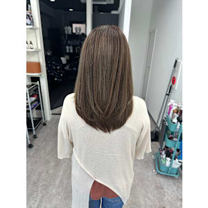 Louer hairmake×ロング