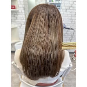 Louer hairmake×ロング