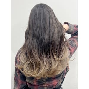 グラデーションカラー