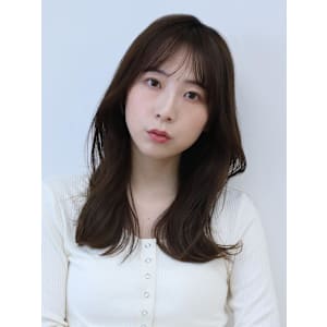 大人可愛いくびれヘア