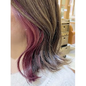 【Neolivekuta】イヤリングピンク【町田】