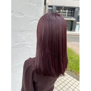 ダメージレス縮毛矯正