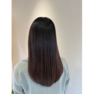 酸熱トリートメント