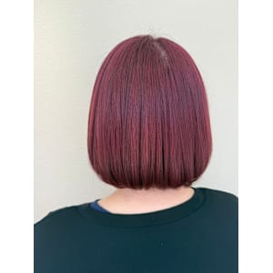 ナチュラルボブ