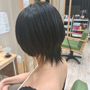 ショートウルフ