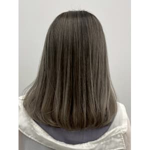 髪質改善/イルミナカラー/アディクシーカラー/カラー/中野/