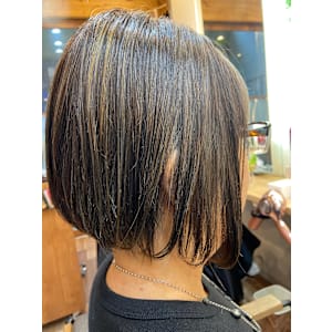 ハイライト／ボブ