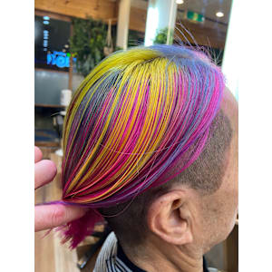 奇抜ヘア/カラフルヘア - nina 【ニーナ】三軒茶屋【ニーナ　サンゲンヂャヤ】掲載中