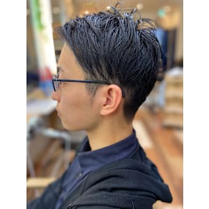 メンズカット/ツーブロック