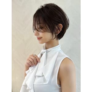 大人美人ショート