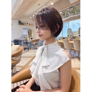 大人美人ショート