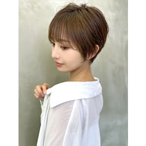 大人美人ショート