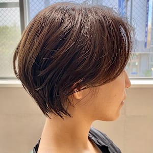 arts茅ヶ崎 【髪質改善＆トリートメント】×スタイル