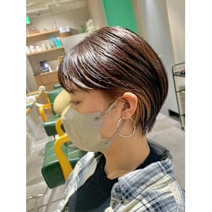 arts茅ヶ崎 【髪質改善＆トリートメント】×スタイル