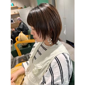 arts茅ヶ崎 【髪質改善＆トリートメント】×スタイル