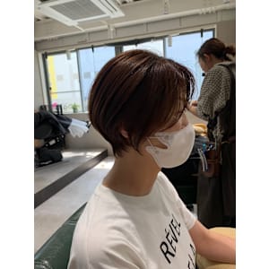 arts茅ヶ崎 【髪質改善＆トリートメント】×スタイル