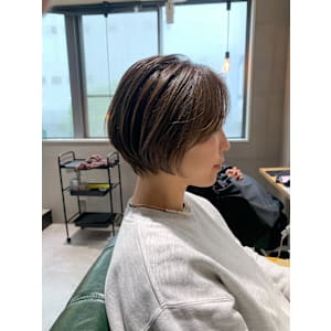 arts茅ヶ崎 【髪質改善＆トリートメント】×スタイル