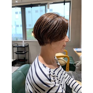 arts茅ヶ崎 【髪質改善＆トリートメント】×スタイル