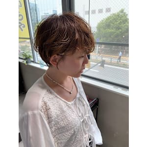 arts茅ヶ崎 【髪質改善＆トリートメント】×スタイル