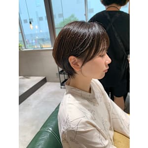 arts茅ヶ崎 【髪質改善＆トリートメント】×スタイル