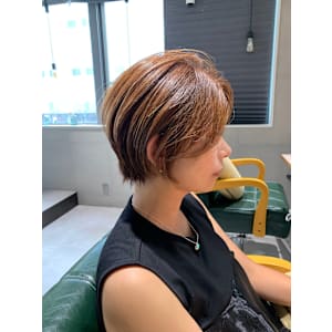 arts茅ヶ崎 【髪質改善＆トリートメント】×スタイル