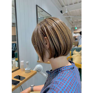 arts茅ヶ崎 【髪質改善＆トリートメント】×スタイル