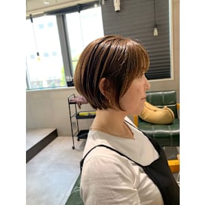 arts茅ヶ崎 【髪質改善＆トリートメント】×スタイル