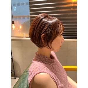 arts茅ヶ崎 【髪質改善＆トリートメント】×スタイル