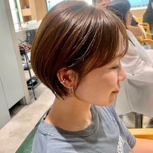 arts茅ヶ崎 【髪質改善＆トリートメント】×スタイル