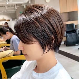 arts茅ヶ崎 【髪質改善＆トリートメント】×スタイル