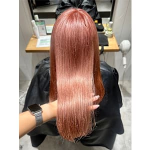 arts茅ヶ崎 【髪質改善＆トリートメント】×スタイル