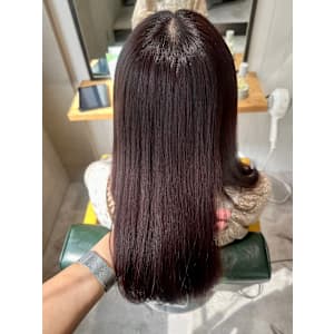 arts茅ヶ崎 【髪質改善＆トリートメント】×スタイル
